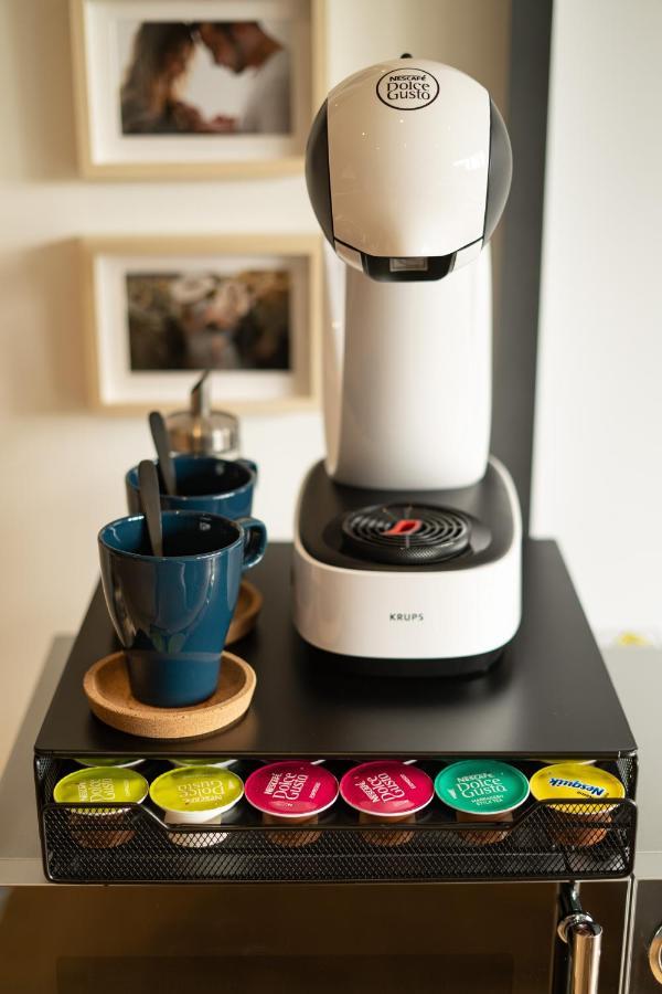 Capsule Nature & Photos - Jacuzzi - Netflix & Home Cinema - Ps5 & Jeu Thun-Saint-Martin Eksteriør billede