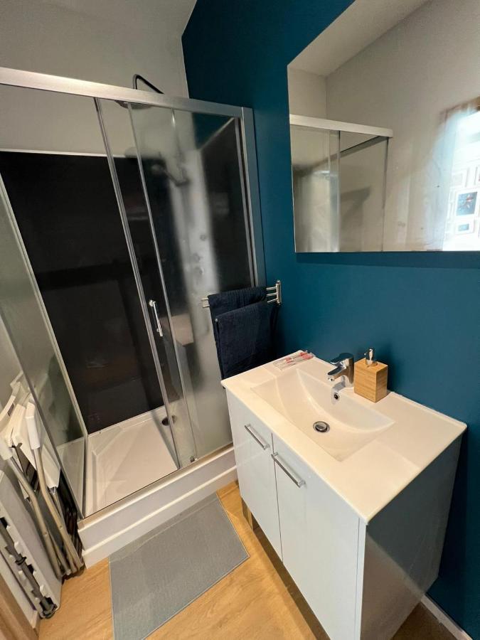 Capsule Nature & Photos - Jacuzzi - Netflix & Home Cinema - Ps5 & Jeu Thun-Saint-Martin Eksteriør billede