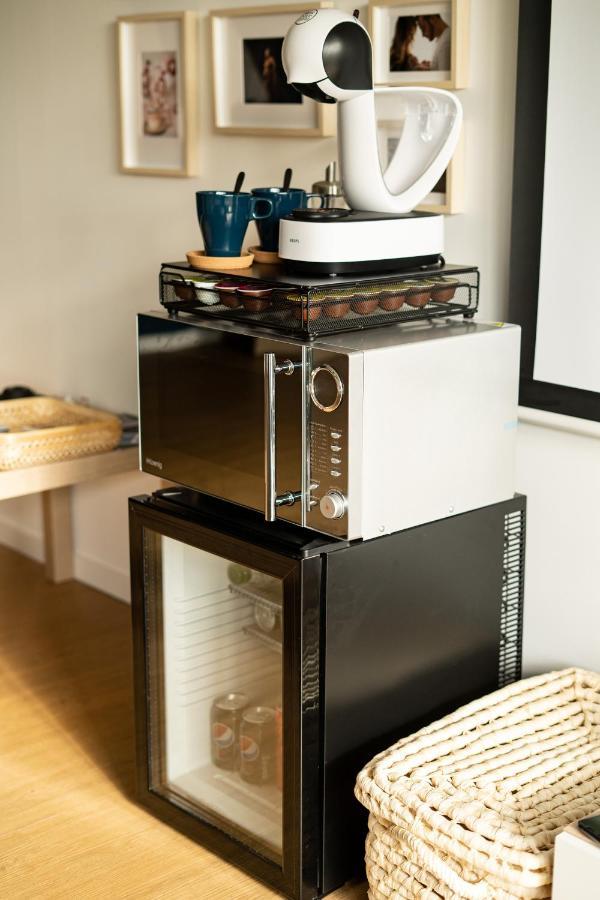 Capsule Nature & Photos - Jacuzzi - Netflix & Home Cinema - Ps5 & Jeu Thun-Saint-Martin Eksteriør billede
